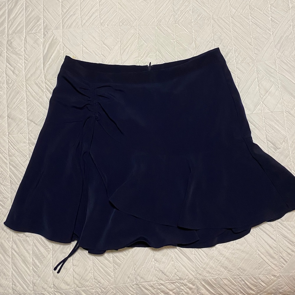 Skies are Blue Mini Skirt